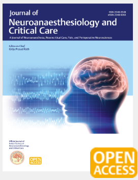 Journal of Neuroanaesthesiology and Critical Care