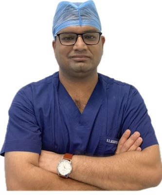 Dr. Ninad Sunil Dhokte